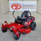 50“ TimeCutter Max Zero Turn Mower w/ 23HP Kawasaki Engine 77501