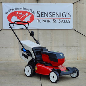 Toro 21" Toro Recycler Mower 60V 5.0ah Battery RWD 21357