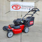 30" Timemaster Mower Personal Pace RWD w/ Blade Clutch w/ 223cc Briggs Engine 21219