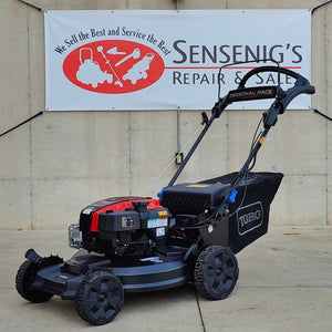 21" Super Recycler Mower Personal Pace w/ 190cc Briggs SmartStow Electric Start Engine 21564