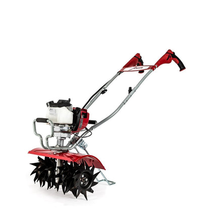 16" Wide Honda Powered Mantis XP Tiller 7566