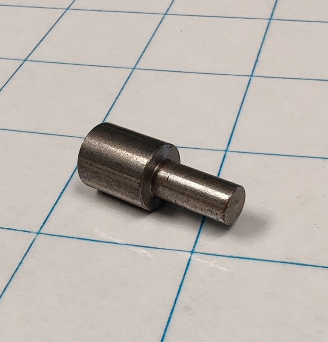 Oem Troy-bilt Hardened Shift Pin GW-1119