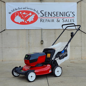 Toro 21" Toro Recycler Mower 60V 5.0ah Battery RWD 21357