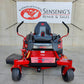 50“ TimeCutter Max Zero Turn Mower w/ 23HP Kawasaki Engine 77501