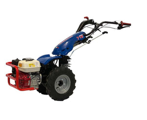 BCS Model 718 Recoil Start 2-Wheel Tractor