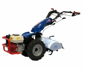 BCS Model 718 Recoil Start 2-Wheel Tractor